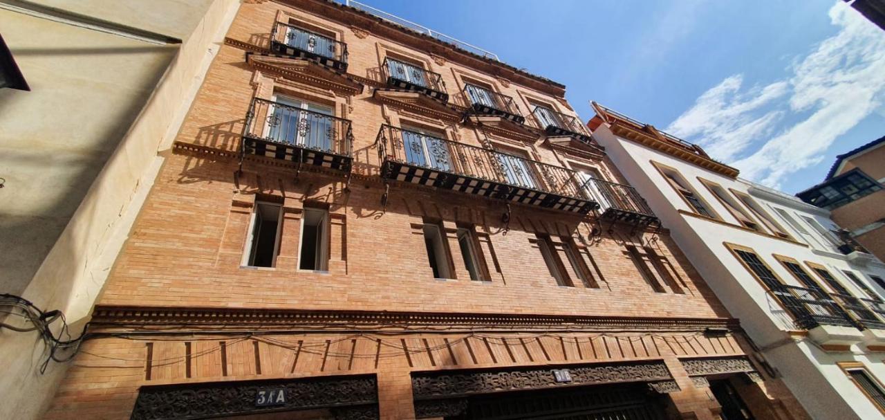 Rentalsevilla En La Plaza De La Encarnacion Seville Exterior photo