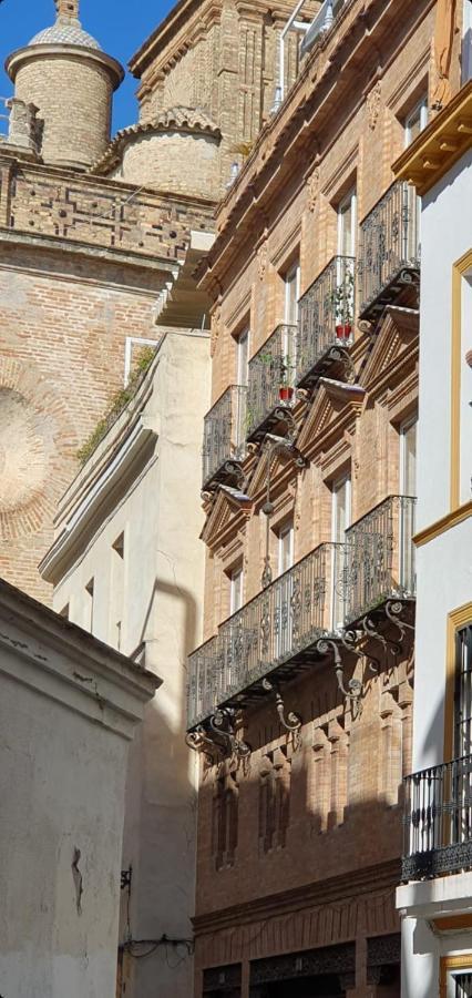 Rentalsevilla En La Plaza De La Encarnacion Seville Exterior photo